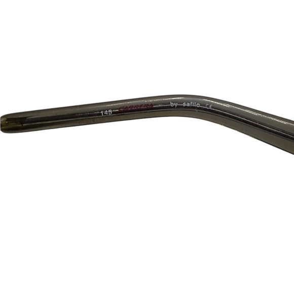 Carrera 145 by Safilo prescription half rim glasses 51 19 0-1 - Picture 4 of 6